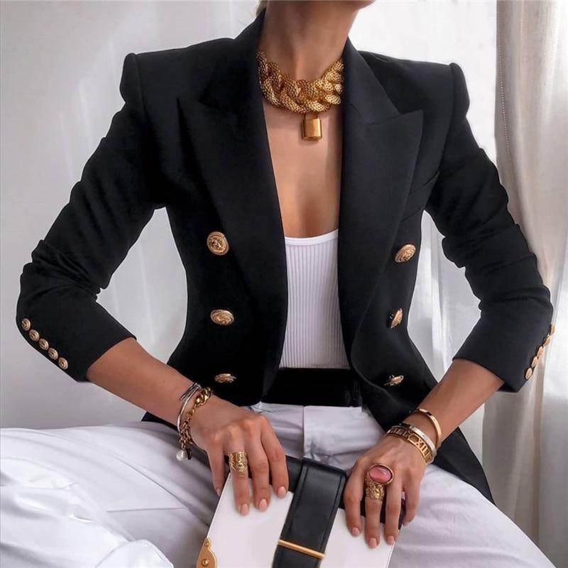Blazer Aretha Classic - Sua Boutique