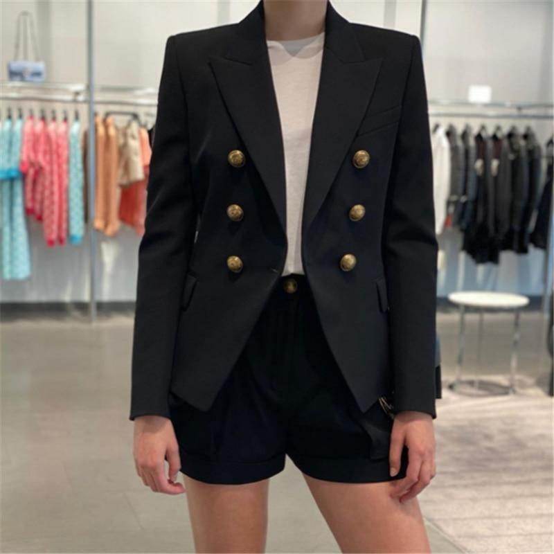 Blazer Aretha Classic - Sua Boutique