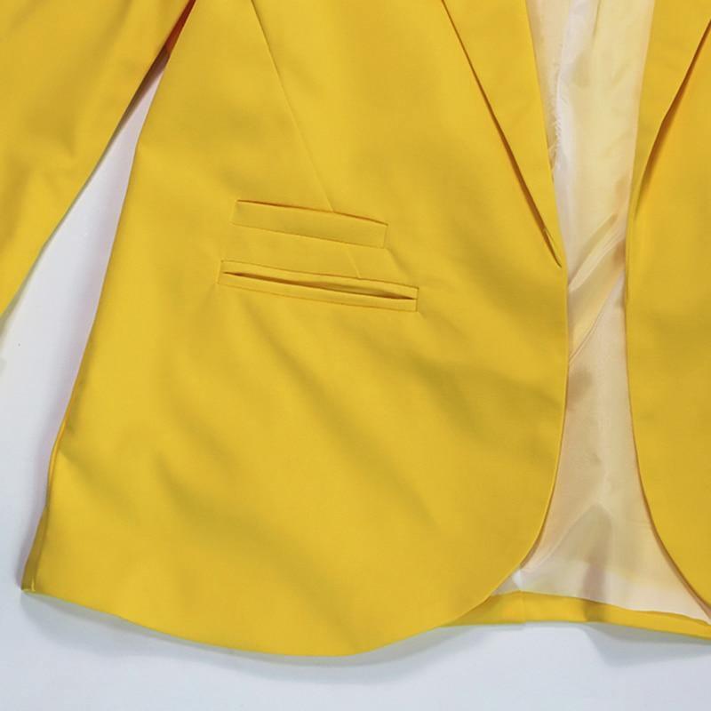 Blazer Collor - Sua Boutique