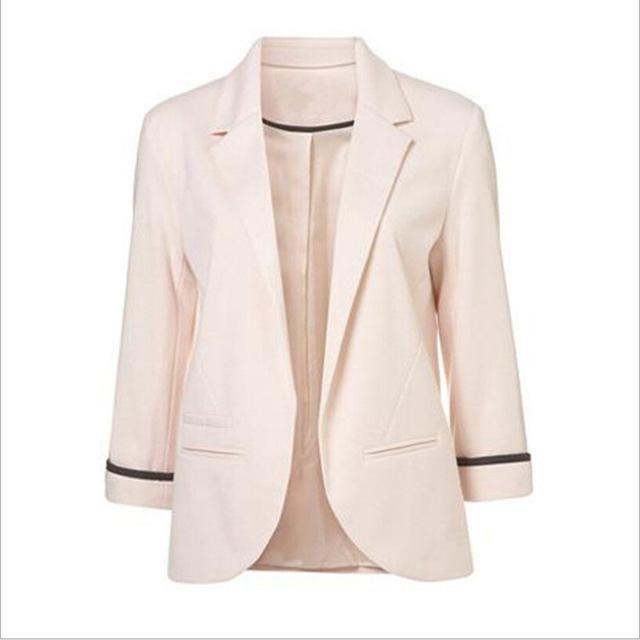 Blazer Collor - Sua Boutique