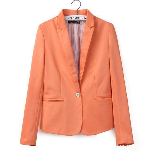 Blazer Collor Ladies - Sua Boutique