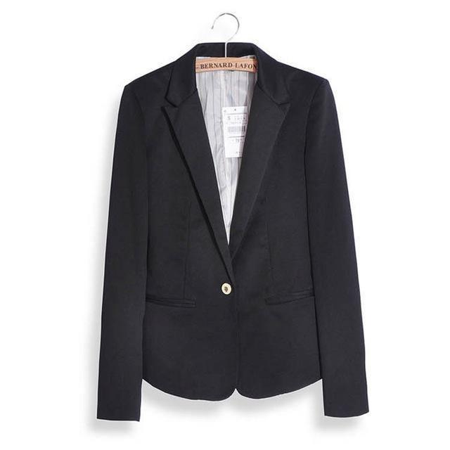 Blazer Collor Ladies - Sua Boutique