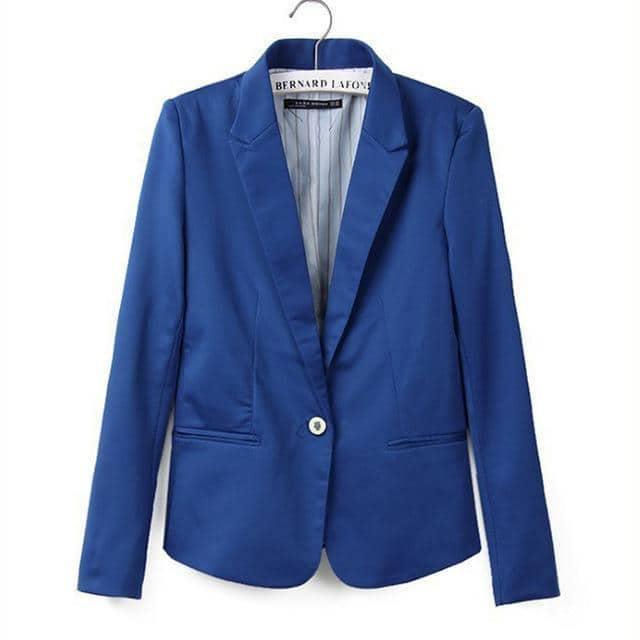 Blazer Collor Ladies - Sua Boutique
