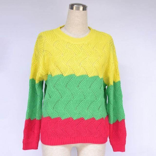 Blusa Raissa Colors - Sua Boutique