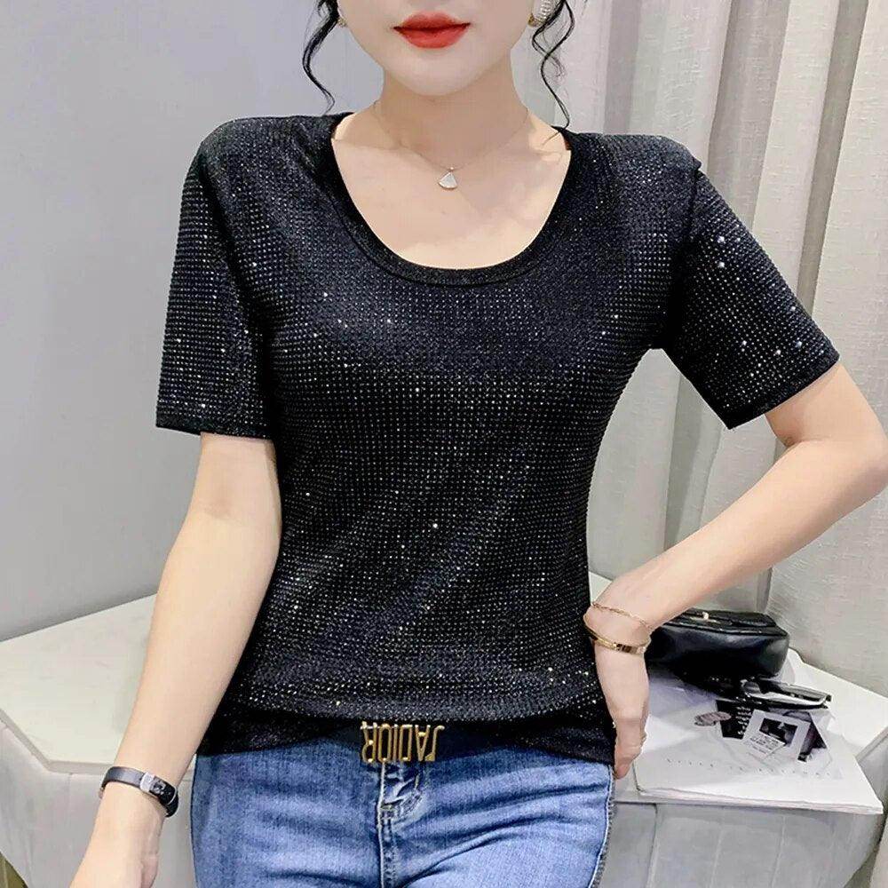 Blusa Shine Eliana - Sua Boutique