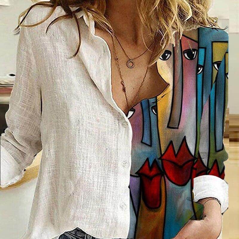 Camisa Color Girl - Sua Boutique