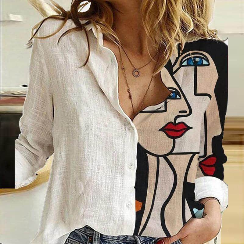 Camisa Color Girl - Sua Boutique