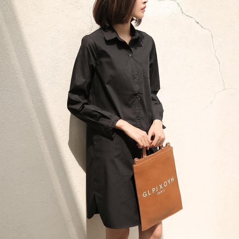 Camisa Long BoyFriend - Sua Boutique