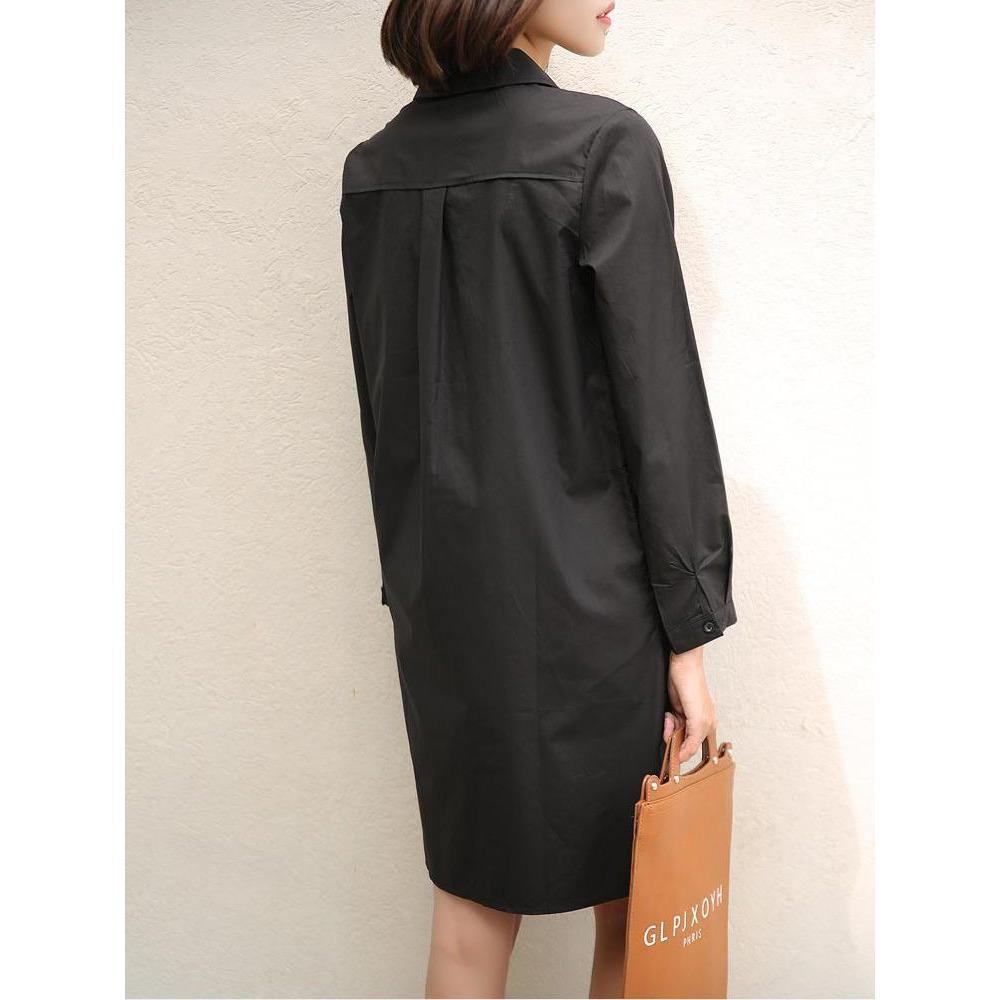 Camisa Long BoyFriend - Sua Boutique