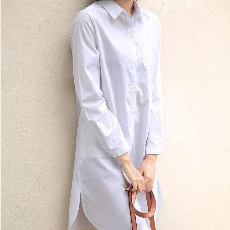 Camisa Long BoyFriend - Sua Boutique