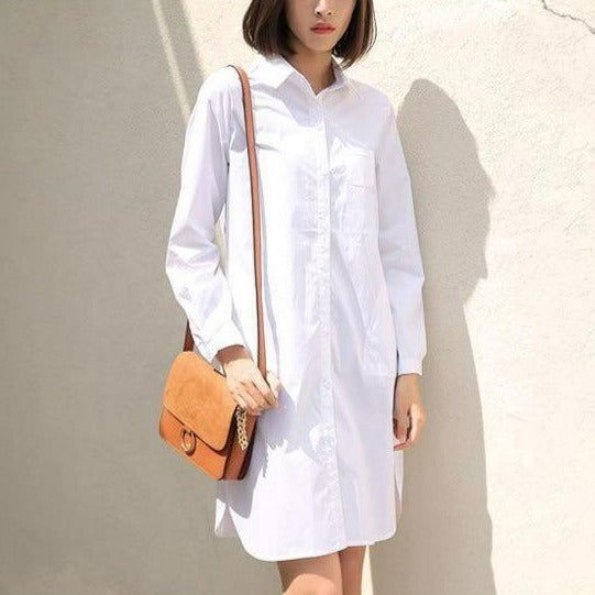 Camisa Long BoyFriend - Sua Boutique