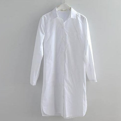 Camisa Long BoyFriend - Sua Boutique