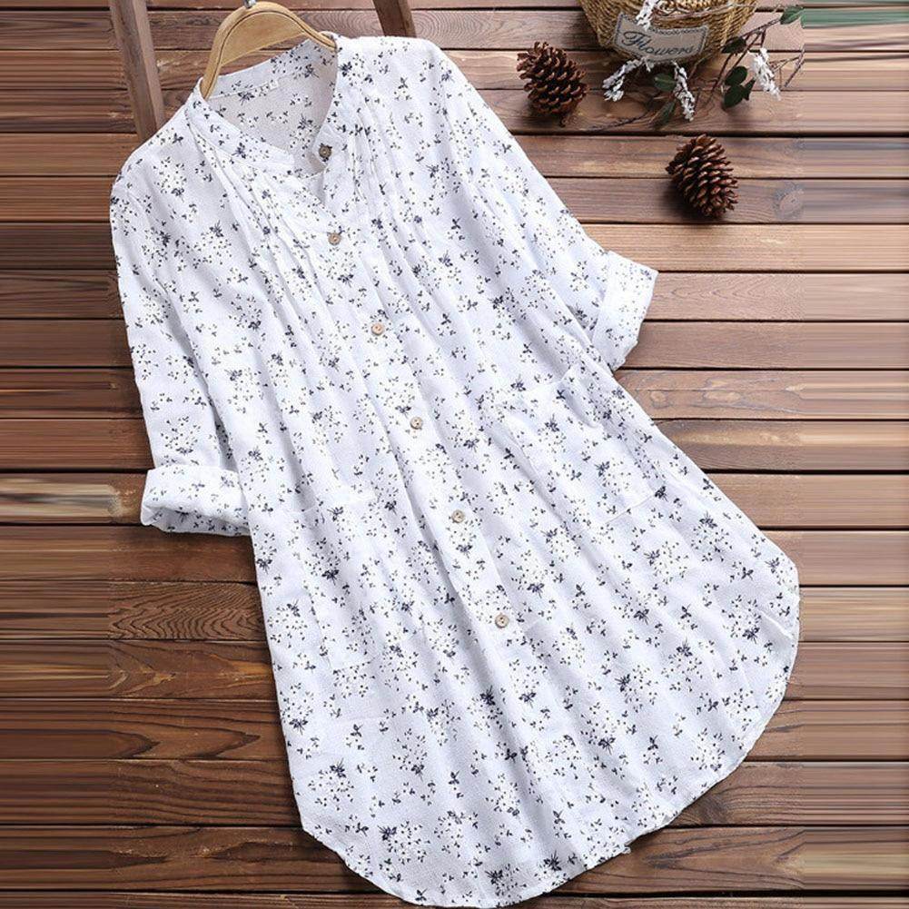 Camisa Long Maya - Sua Boutique