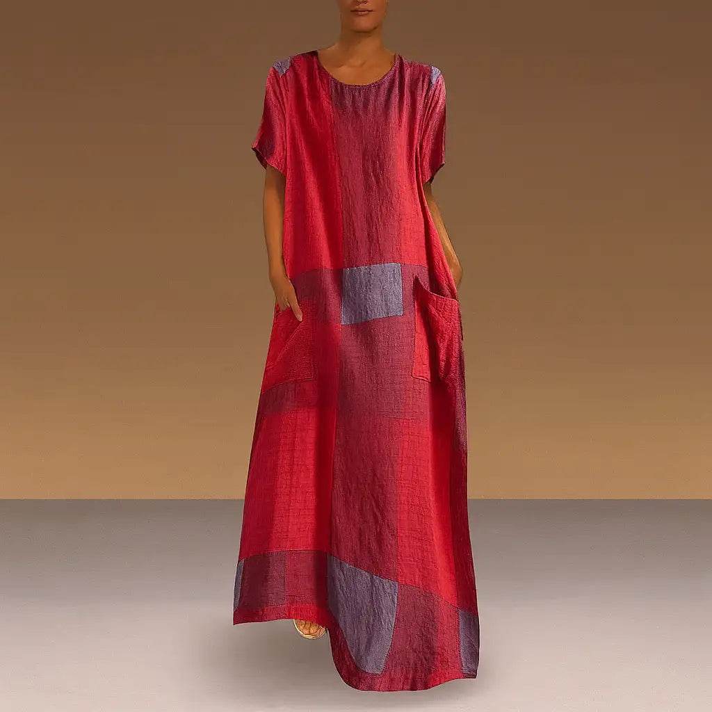 Vestido Lux Elegance - Sua Boutique