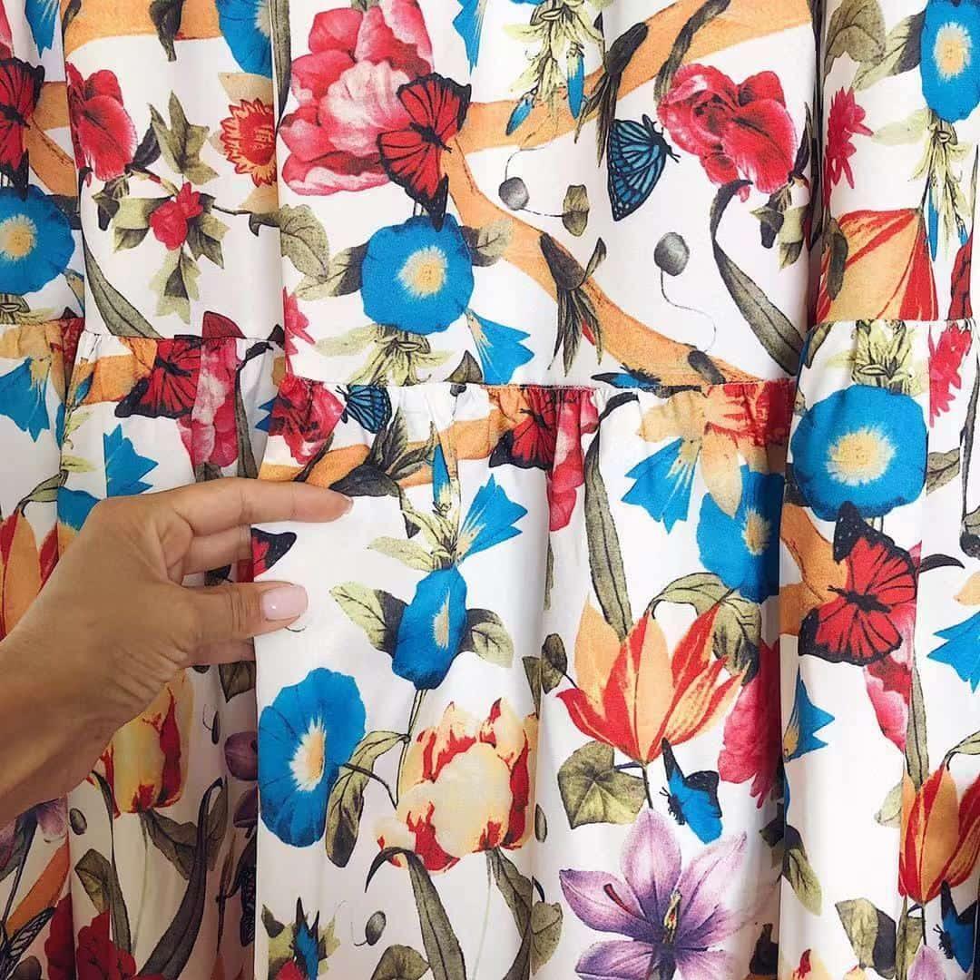 Conjunto Feminino - Floral - Sua Boutique