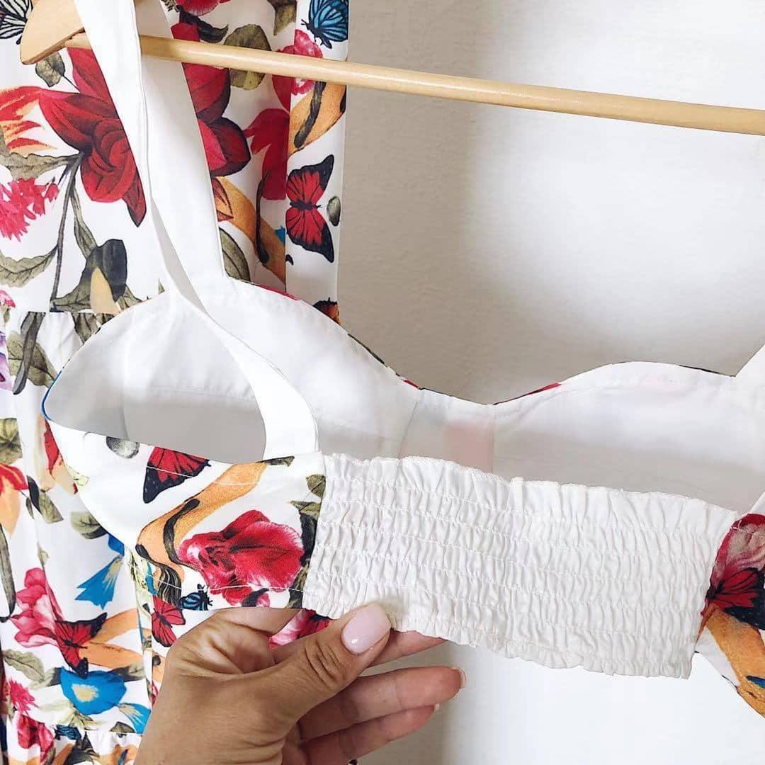 Conjunto Feminino - Floral - Sua Boutique