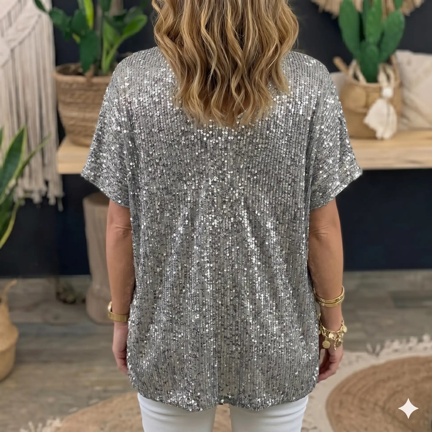 Camisa Shine Nicole