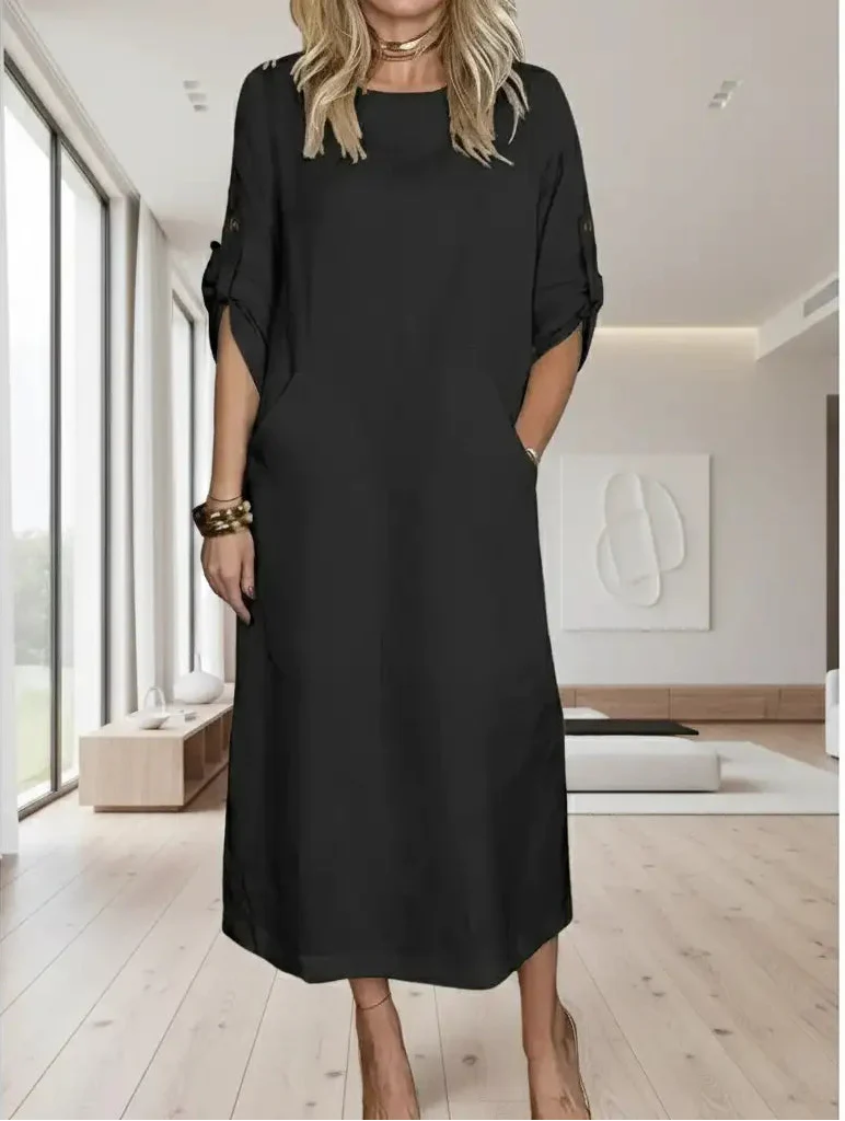 Vestido Midi Eslovênia