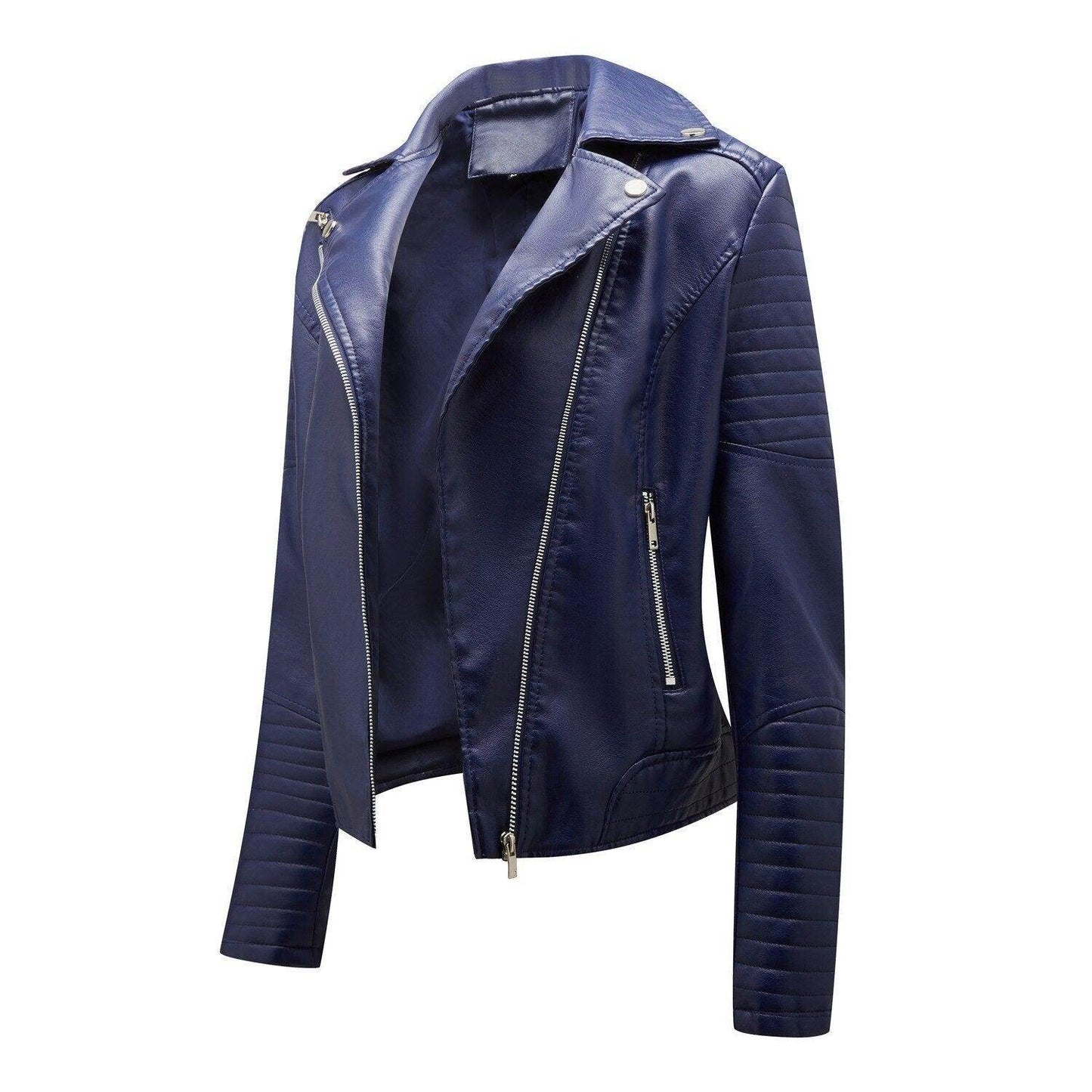 Jaqueta Couro Ecológico Colors - Sua Boutique