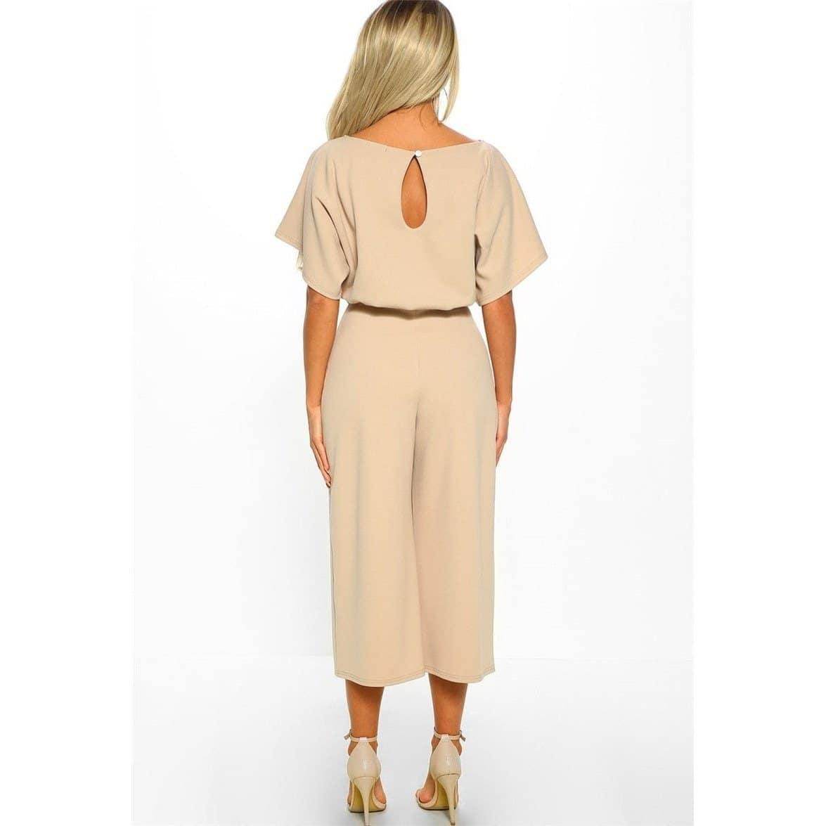 Macacão Bodycon - Sua Boutique