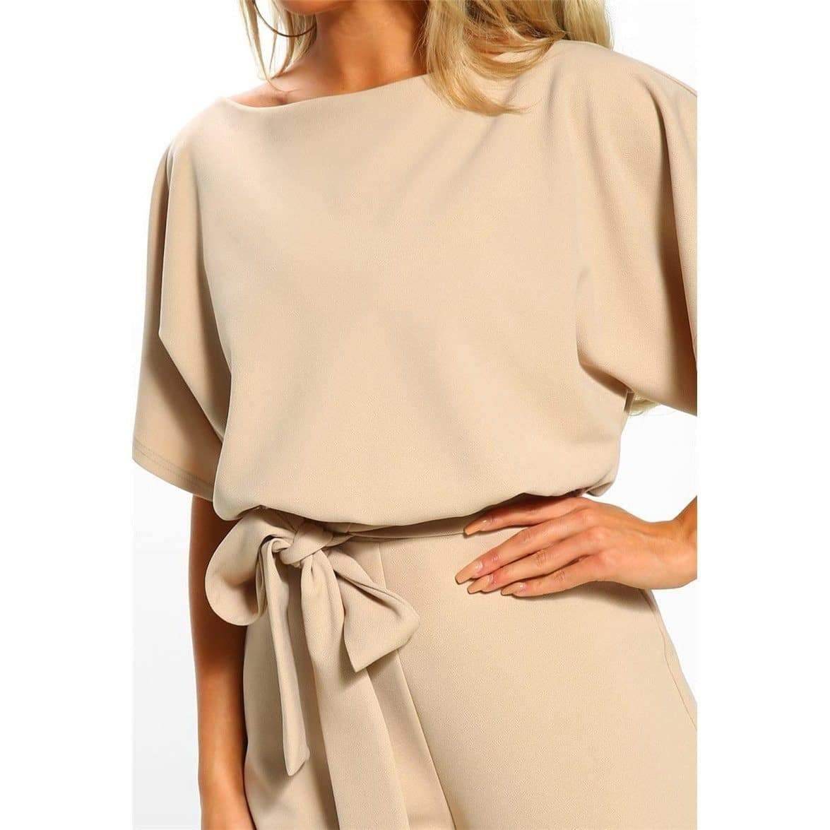 Macacão Bodycon - Sua Boutique