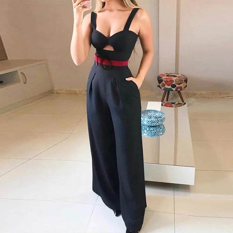 Macacão Flare - Sua Boutique