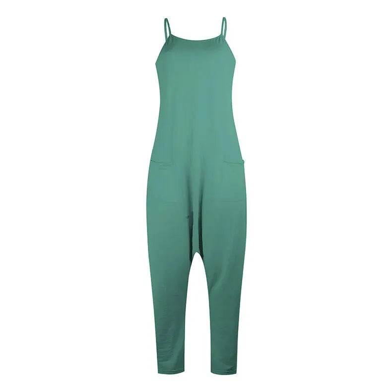 Macacão Loose Summer - Sua Boutique