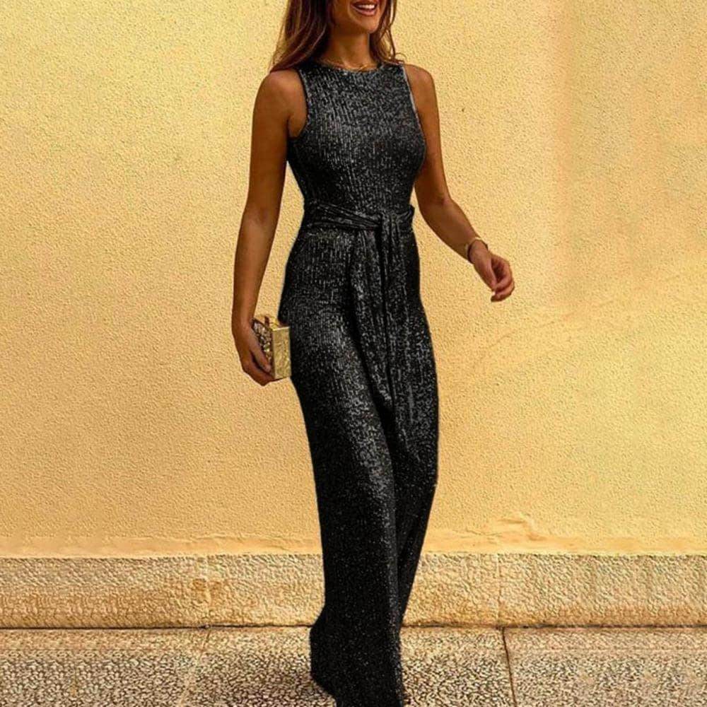 Macacão Shine Elegancy - Sua Boutique