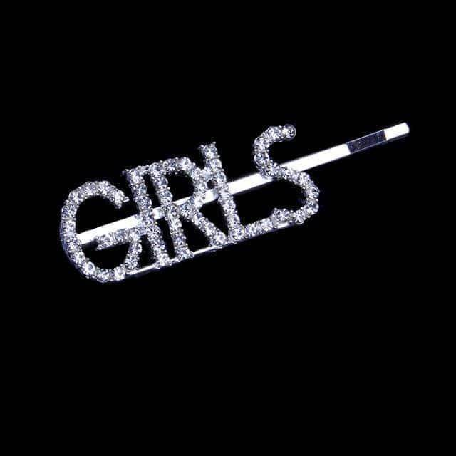 Presilha Strass Fun - Sua Boutique