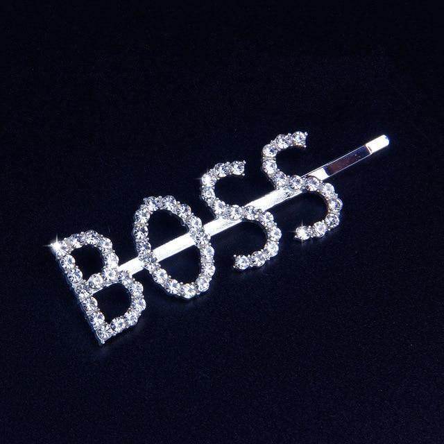 Presilha Strass Fun - Sua Boutique