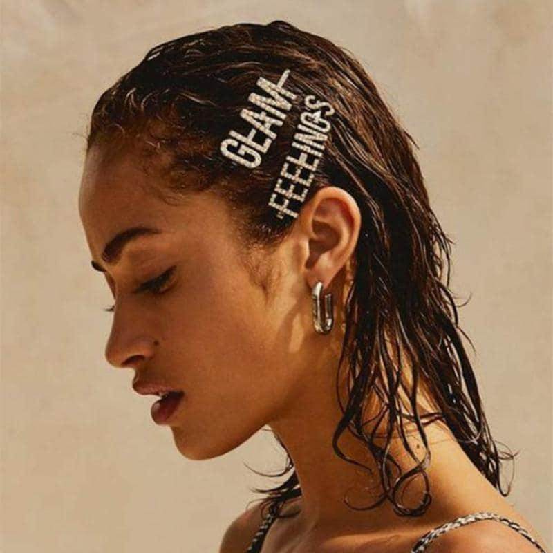 Presilha Strass Fun - Sua Boutique