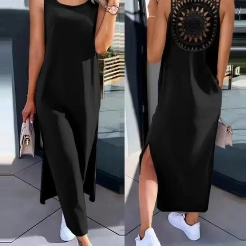 Vestido Longo Mumbai - Sua Boutique