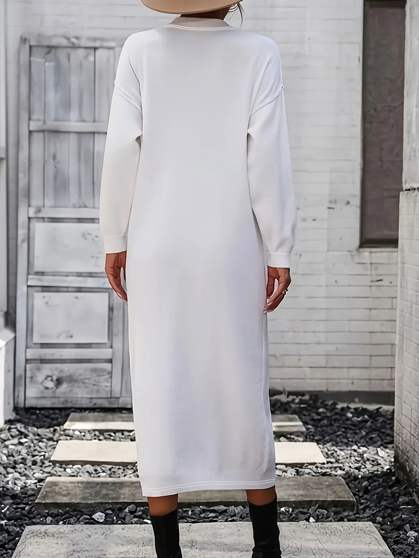 Vestido Midi Manchester - Sua Boutique