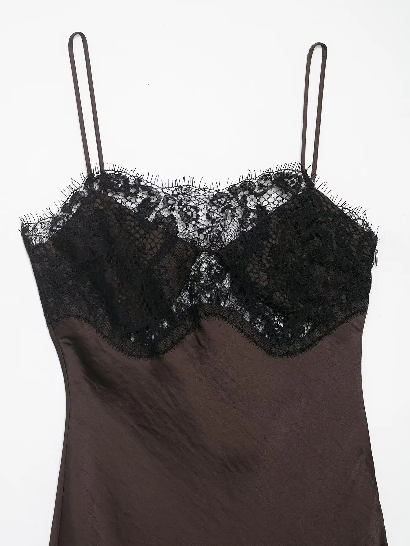 Vestido Slip Dress Valkiria