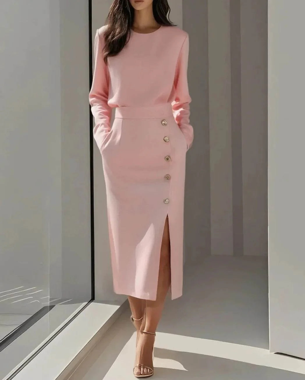 Vestido Laura - Sua Boutique
