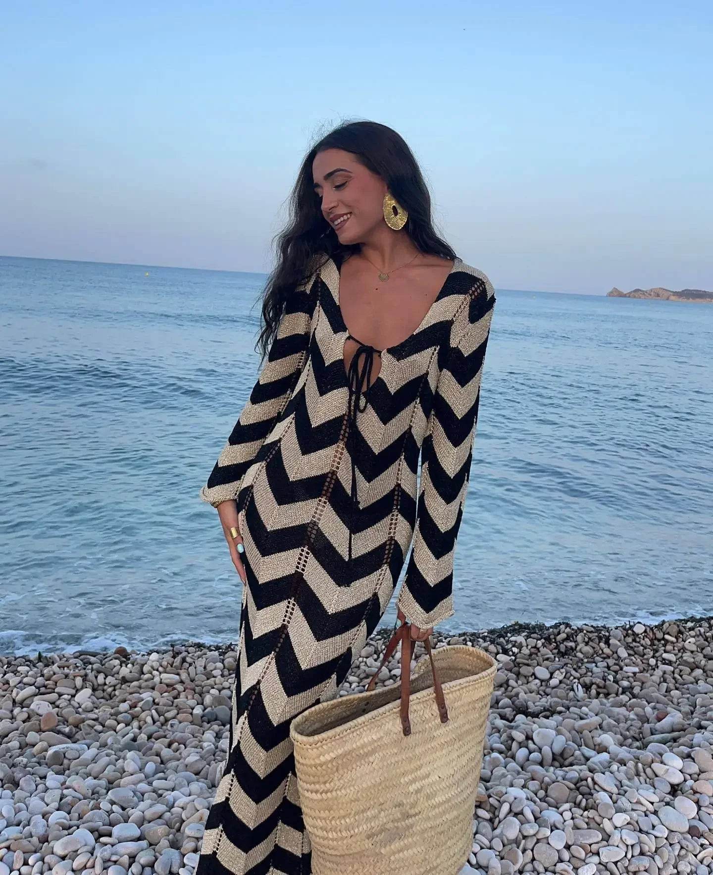 Vestido Copacabana - Sua Boutique