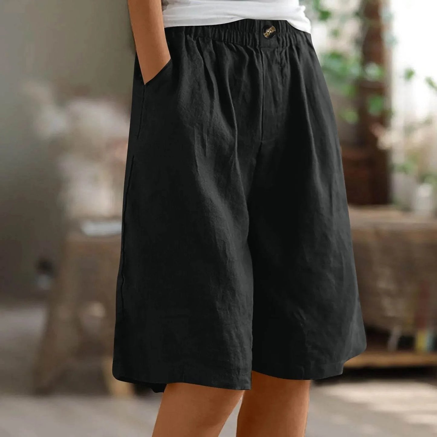 Shorts Long Tóquio - Sua Boutique