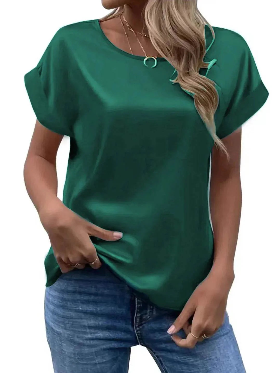 Camisa Aura - Sua Boutique
