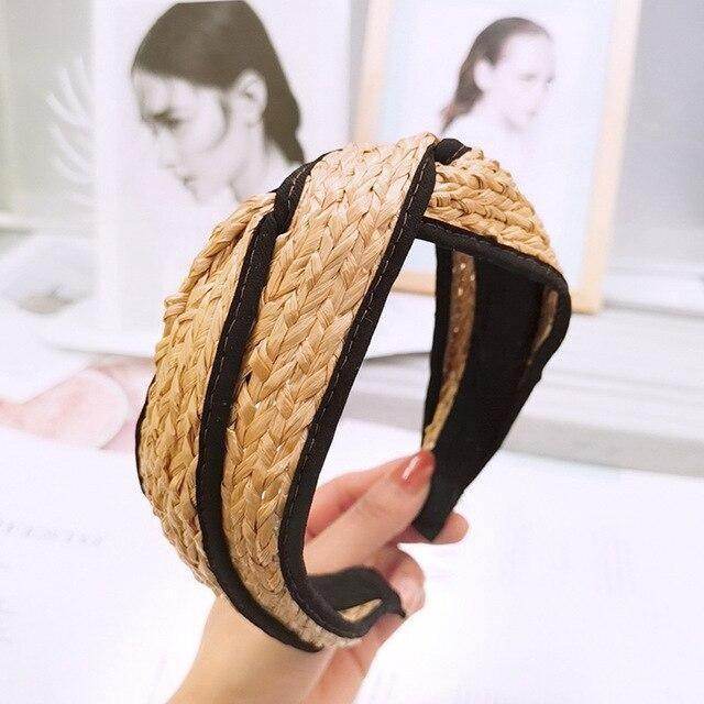 Tiara Palha Beach - Sua Boutique