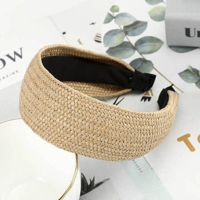 Tiara Palha Beach - Sua Boutique