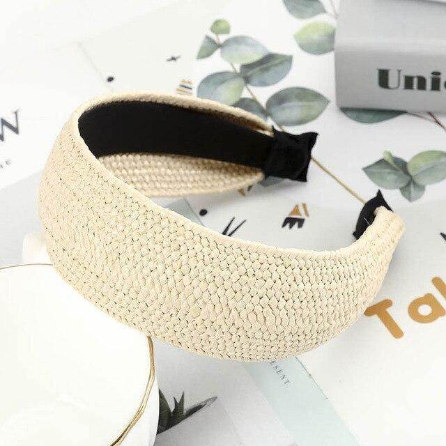 Tiara Palha Beach - Sua Boutique