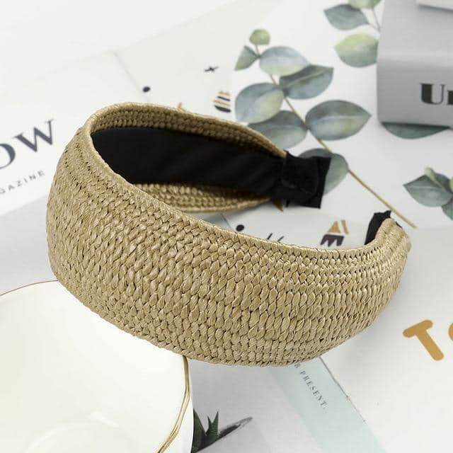 Tiara Palha Beach - Sua Boutique