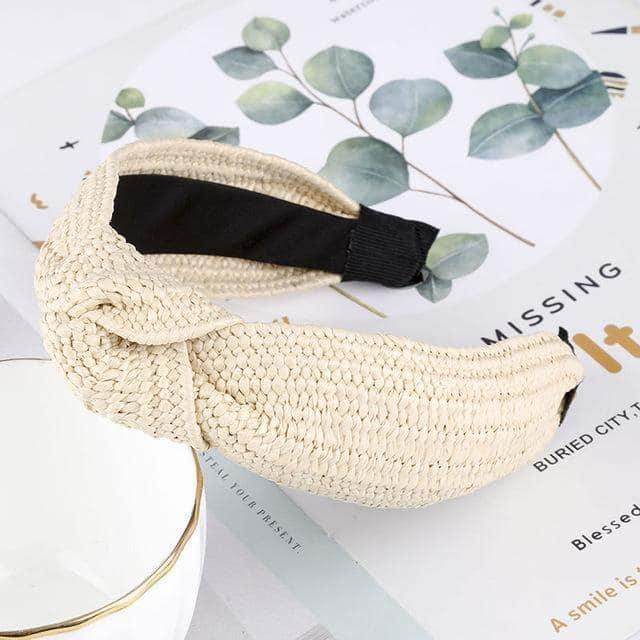 Tiara Palha Beach - Sua Boutique