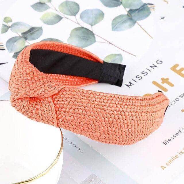 Tiara Palha Beach - Sua Boutique