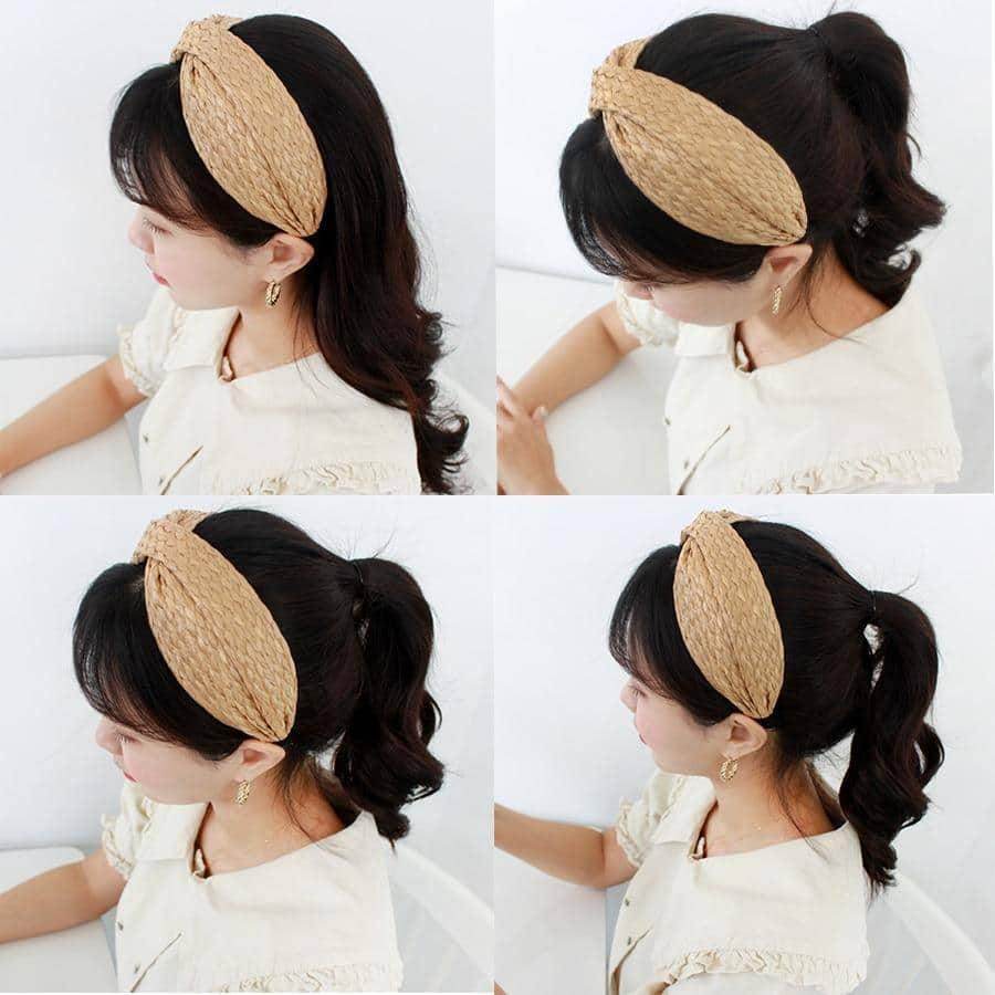 Tiara Palha Beach - Sua Boutique