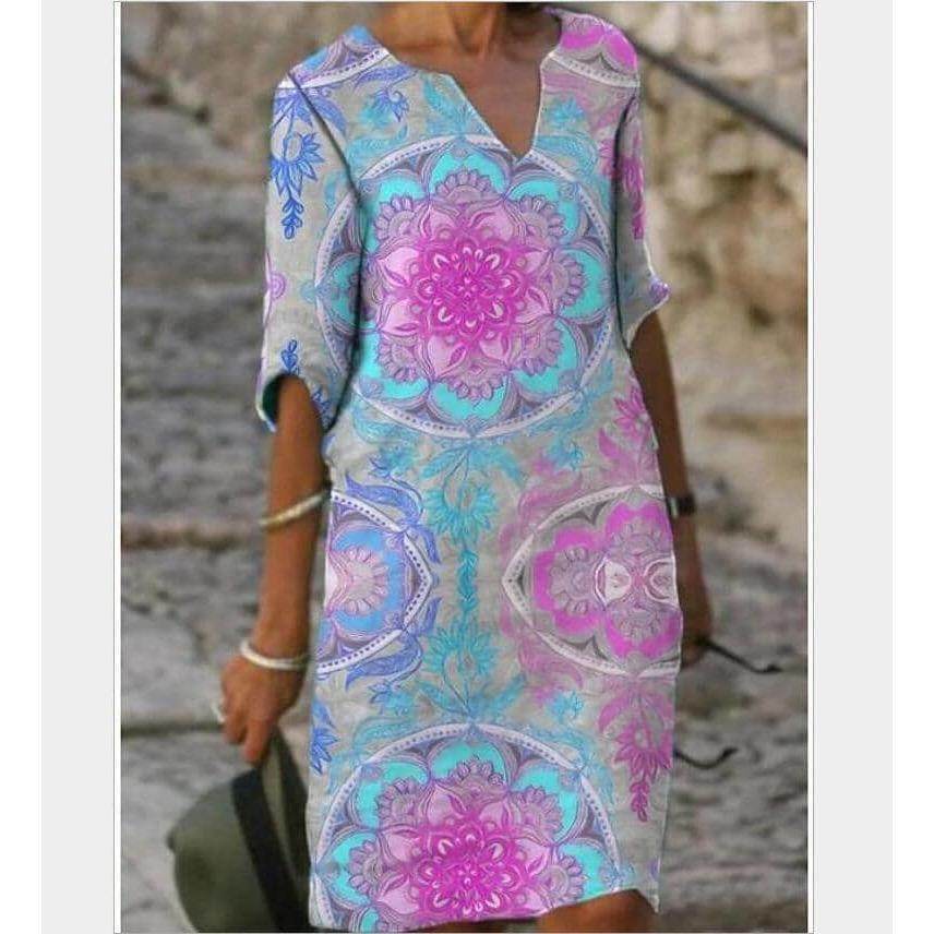 Vestido Demure Lux - Sua Boutique