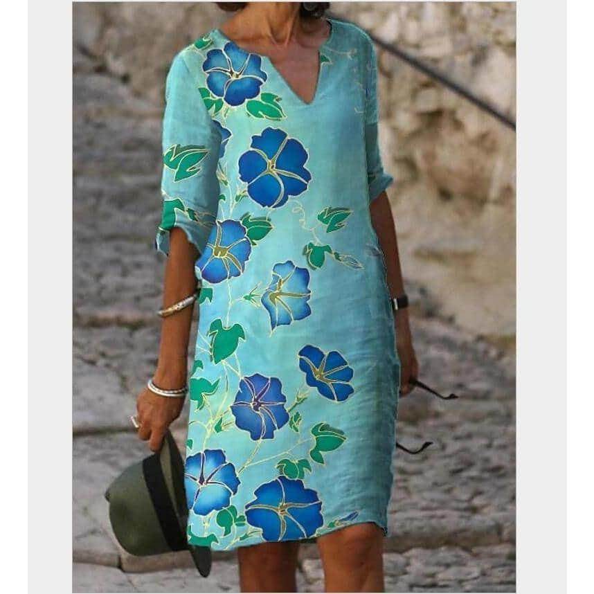 Vestido Demure Lux - Sua Boutique