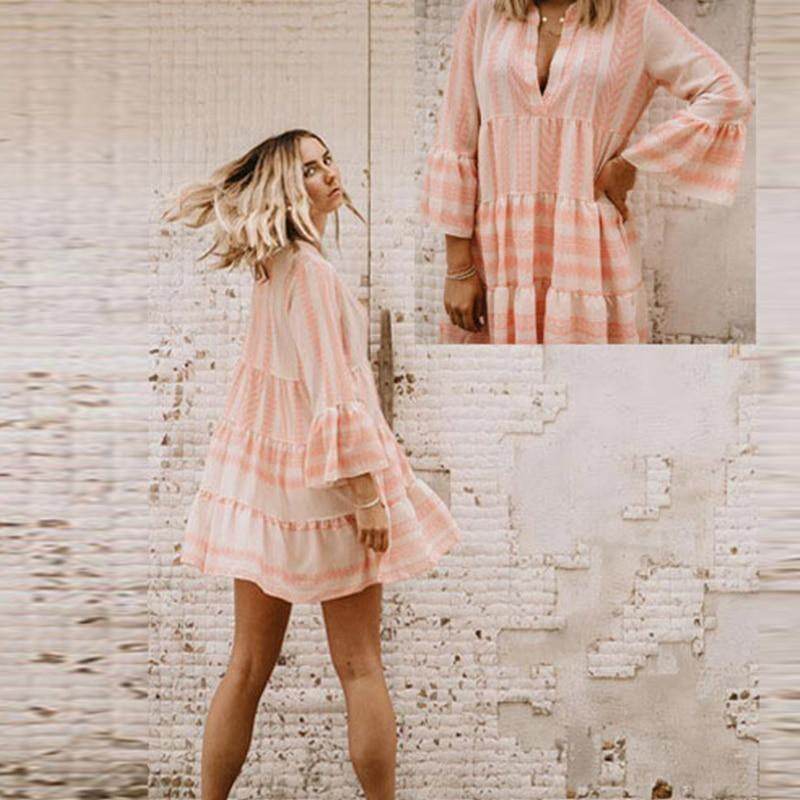 Vestido Lótus - Sua Boutique