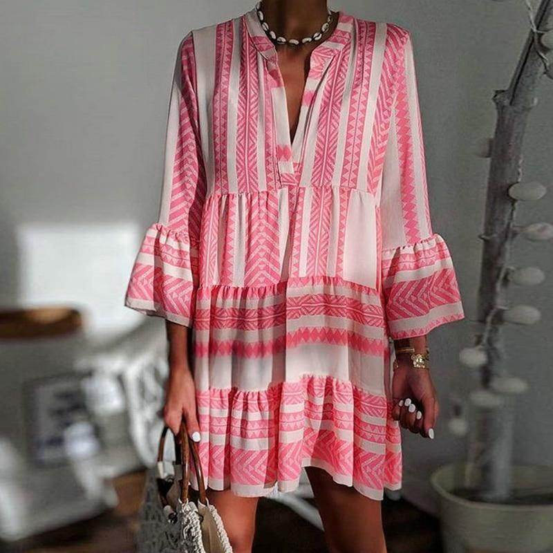 Vestido Lótus - Sua Boutique