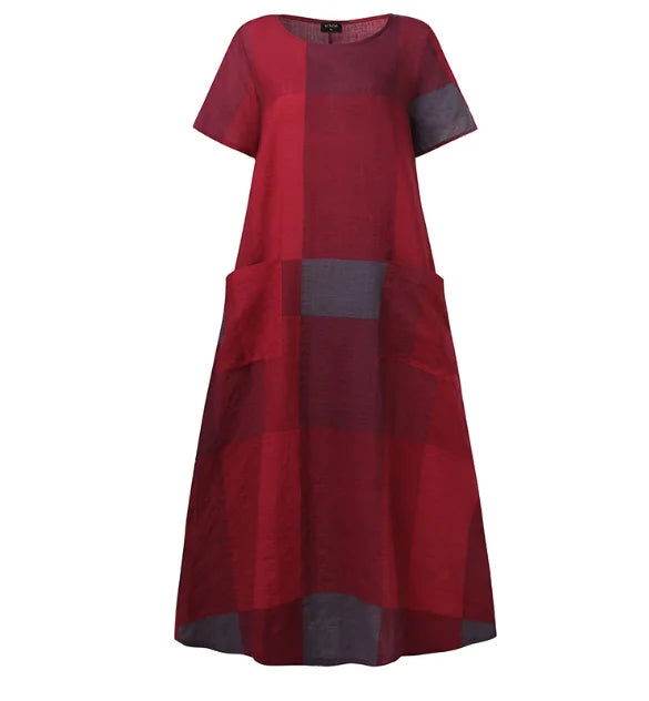 Vestido Lux Elegance - Sua Boutique